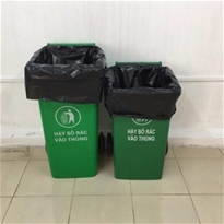 Túi đựng rác công nghiệp - Công Ty TNHH DV Và TM Khánh Minh